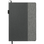 FSC® Mix 7" x 10" Reclaim RPET Refillable Journal 20
