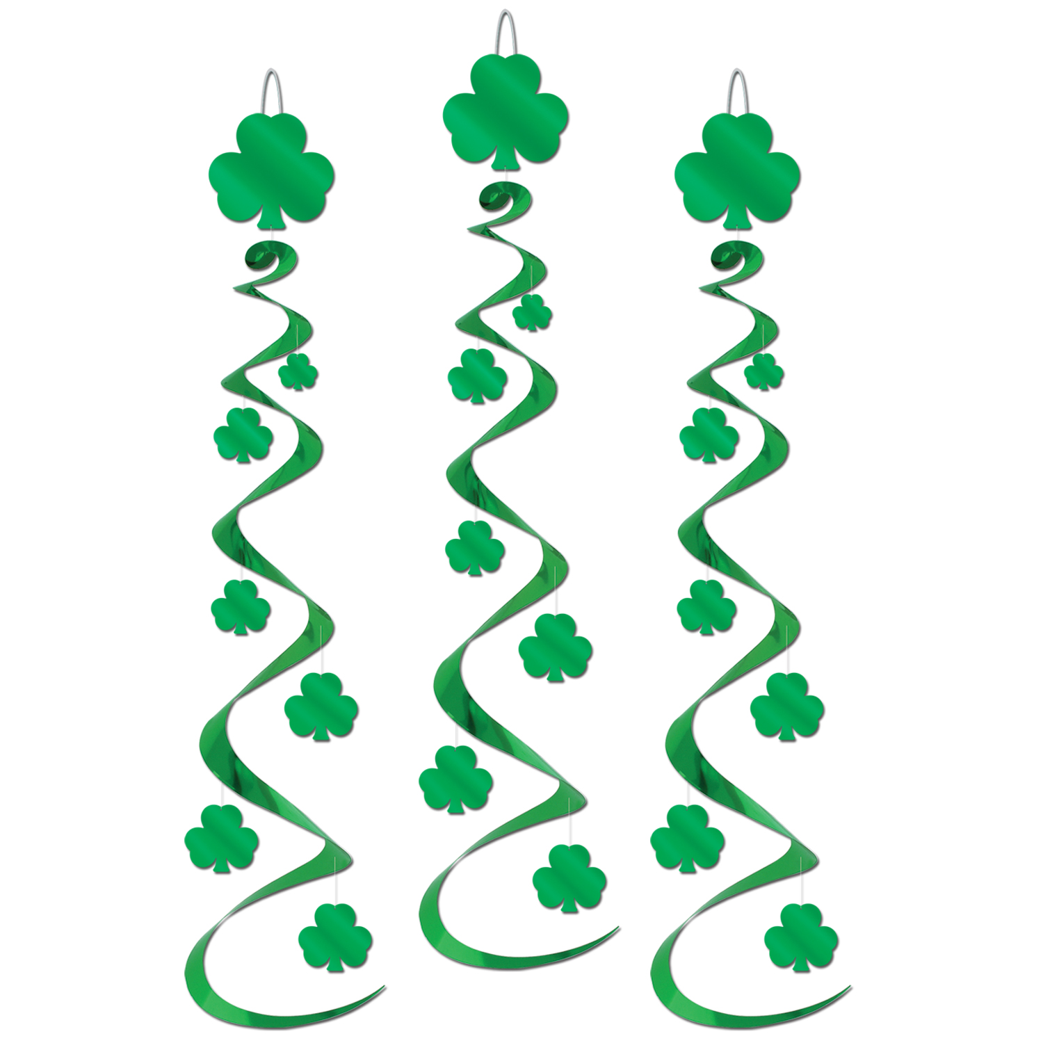 Shamrock Whirls
