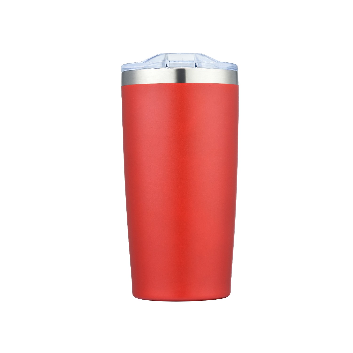 Frosted Sip-N-Go 20 oz Stainless Steel Tumbler 10