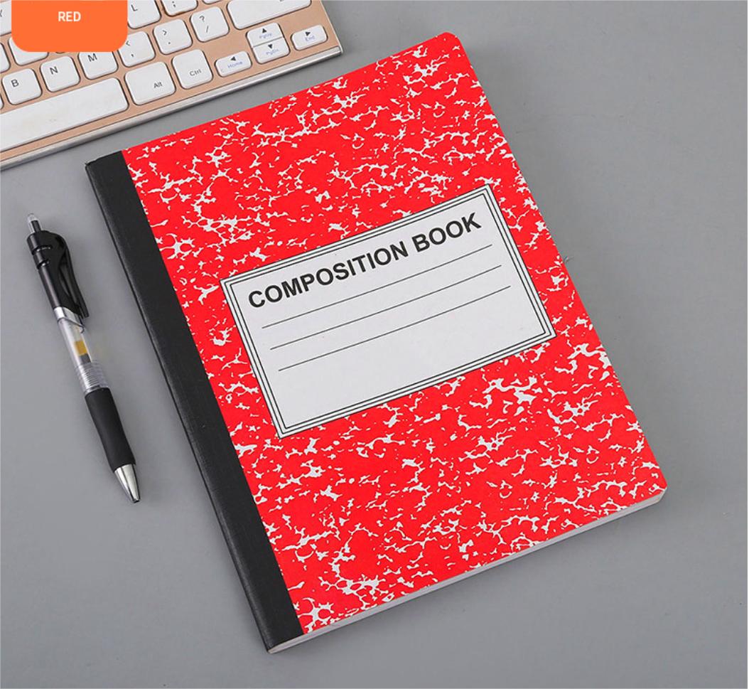 Composition Notebook 4