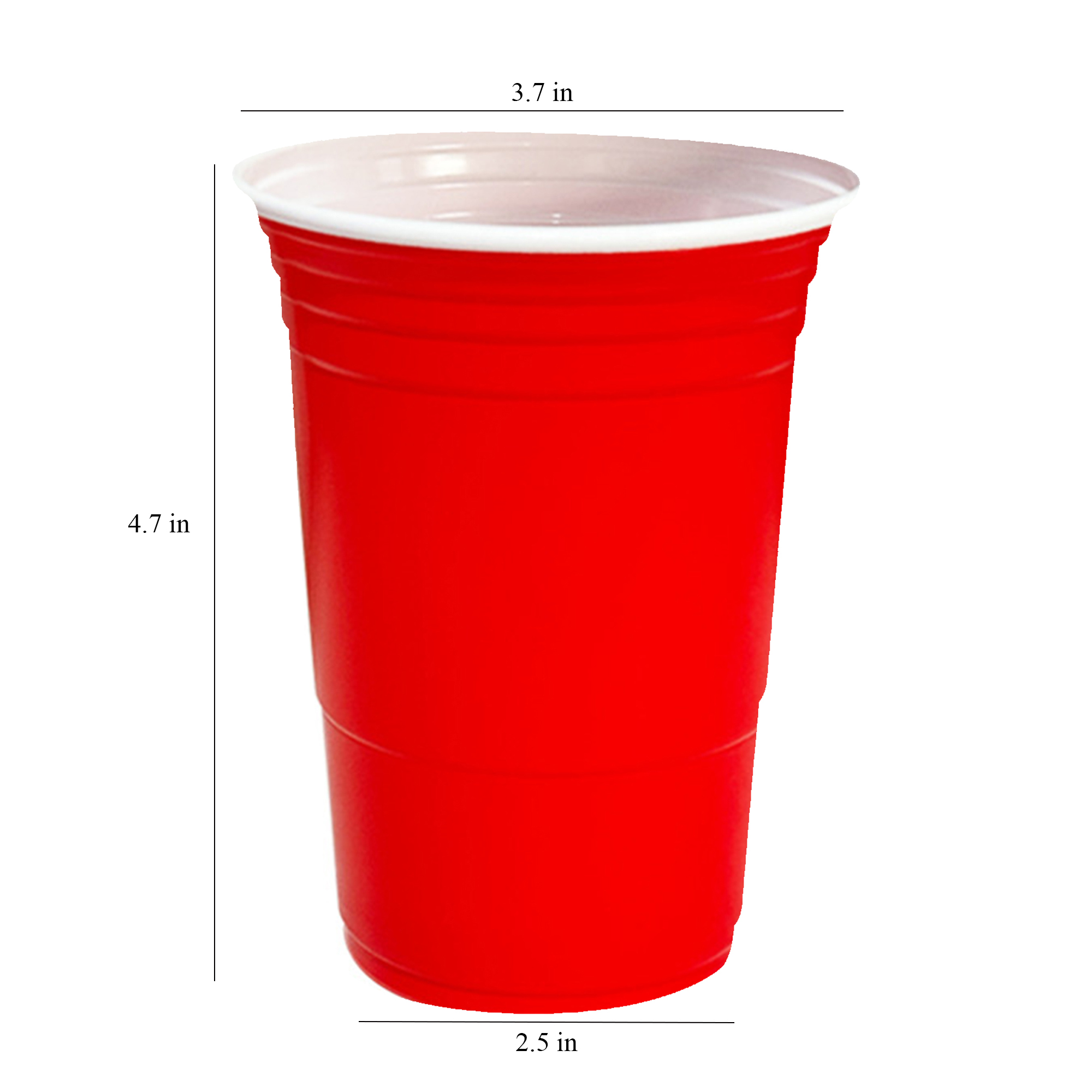 Disposable Plastic Drinking Cups 11