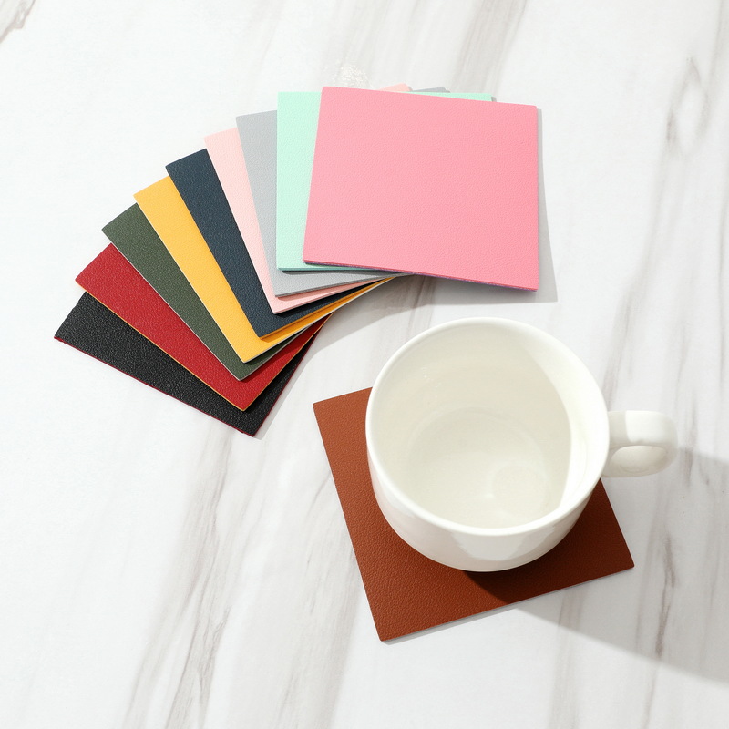 PVC Coasters 2