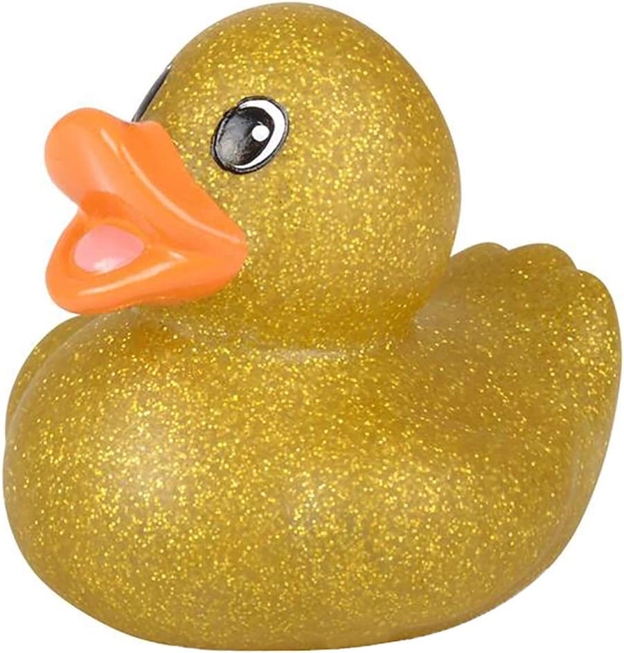 Glitter Rubber Duck Toy 5