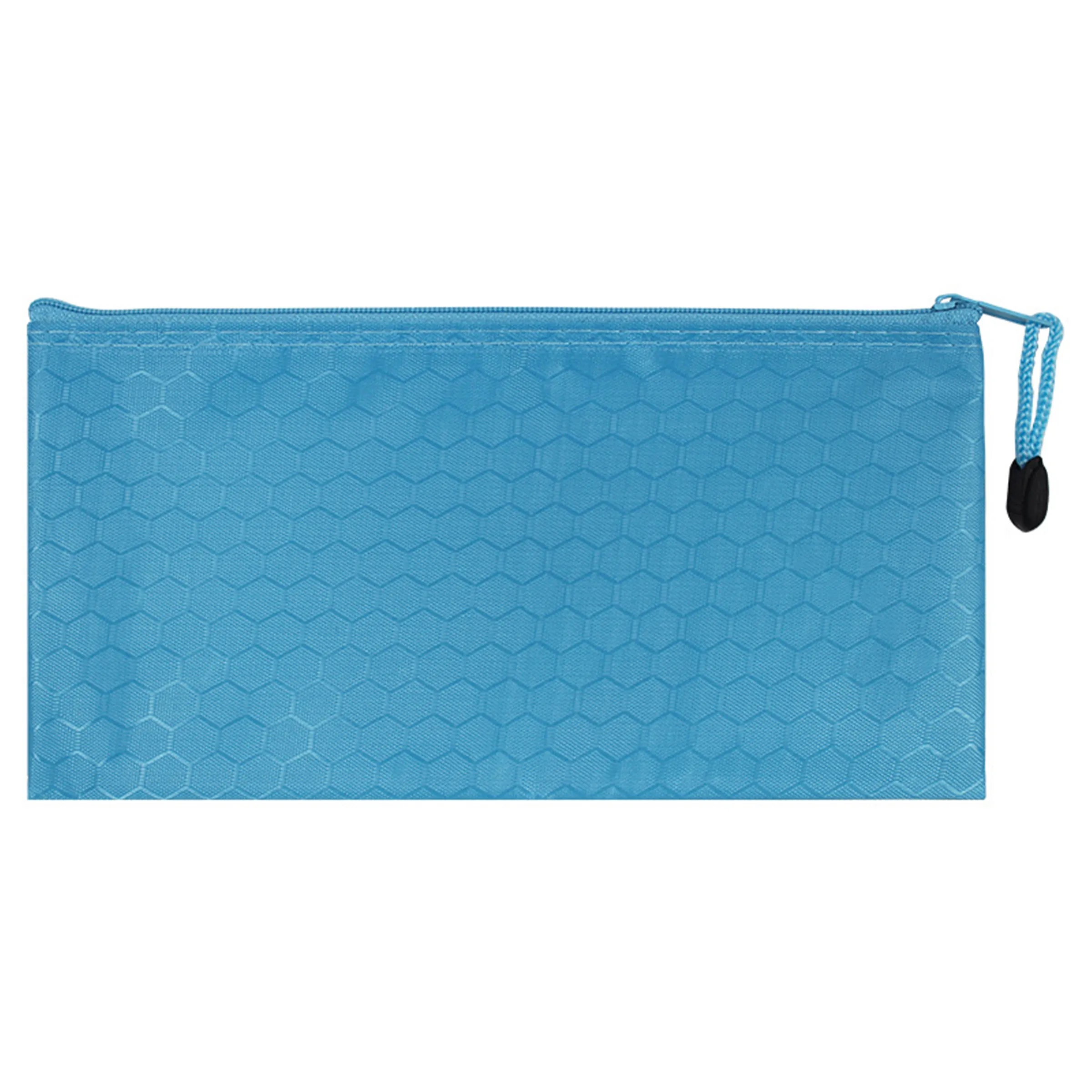 Canvas 10 Colored Ball Patterned Coin Purse Packs 8