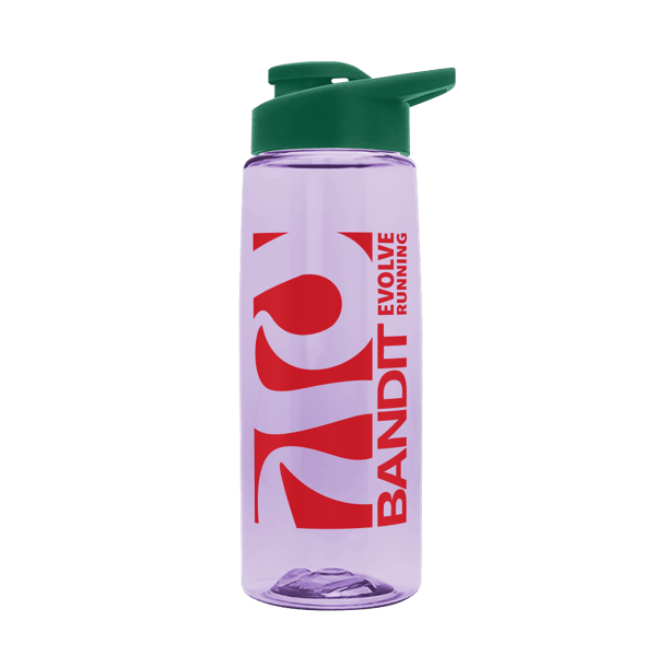 Gravel 26oz Tritan® Flair Bottle 2103
