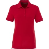 Womens CRANDALL Short Sleeve Polo 456