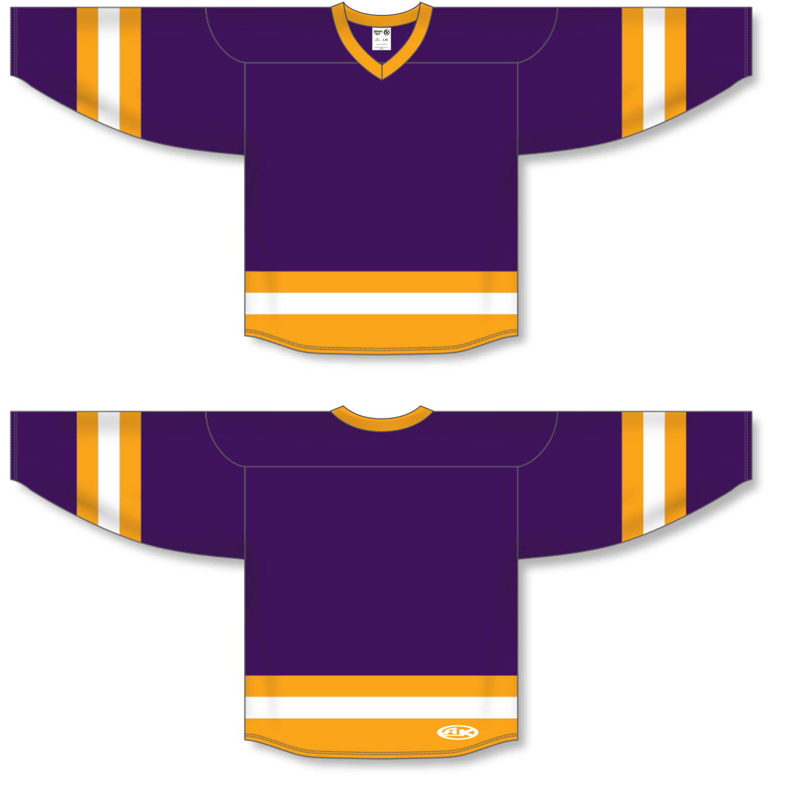 League Hockey Jerseys H6500-G01 233
