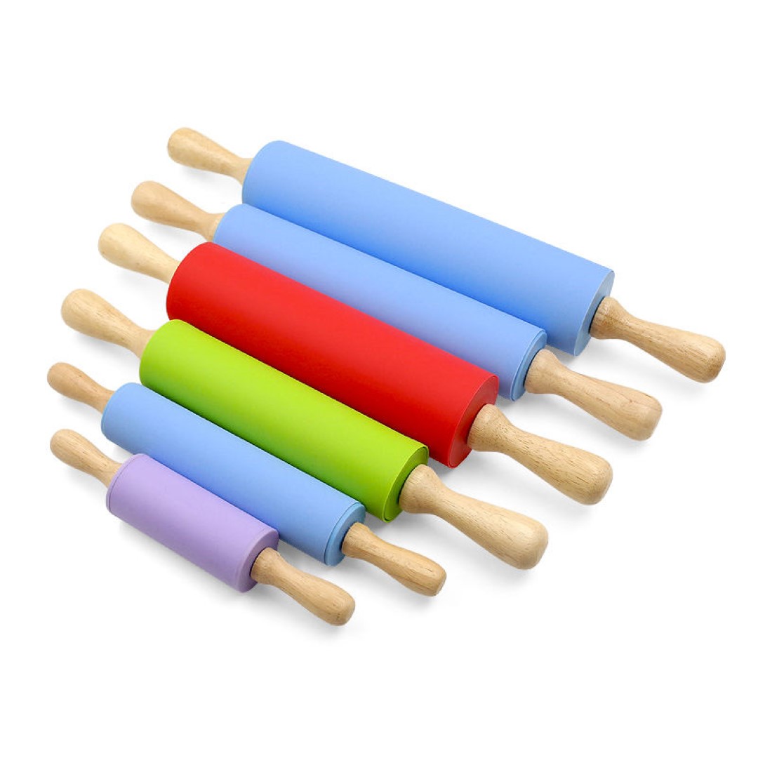 Silicone Baking Rolling Pin 5