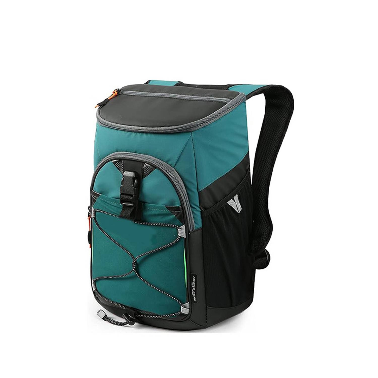 15L Insulated Oxford Picnic Backpack for Outdoor Camping 6