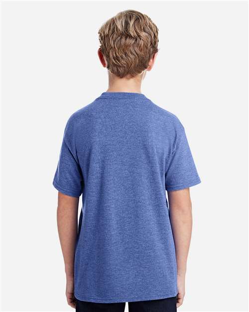 Youth DryBlend® T-Shirt - 8000B 122
