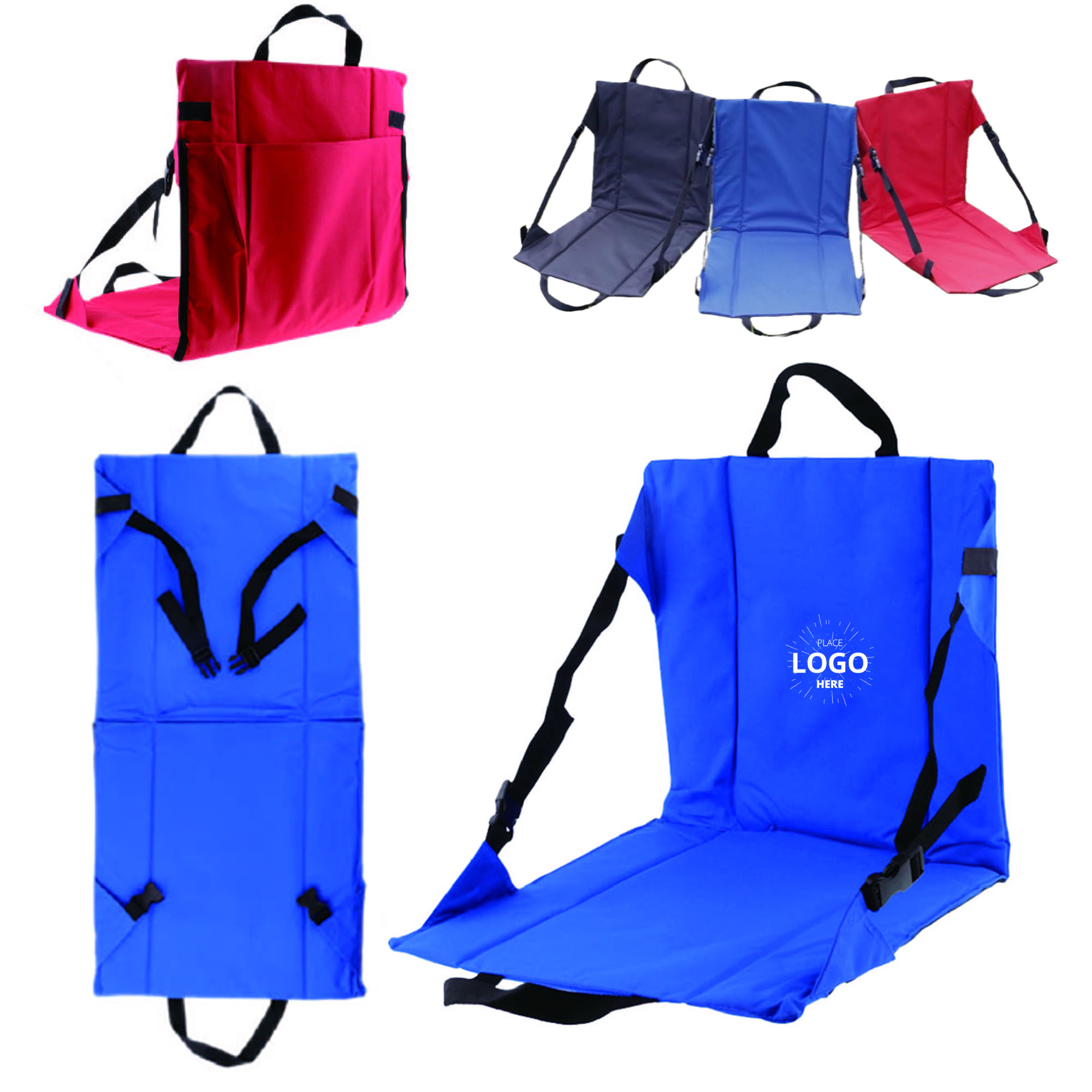 Adjustable StraPPY Seat 2