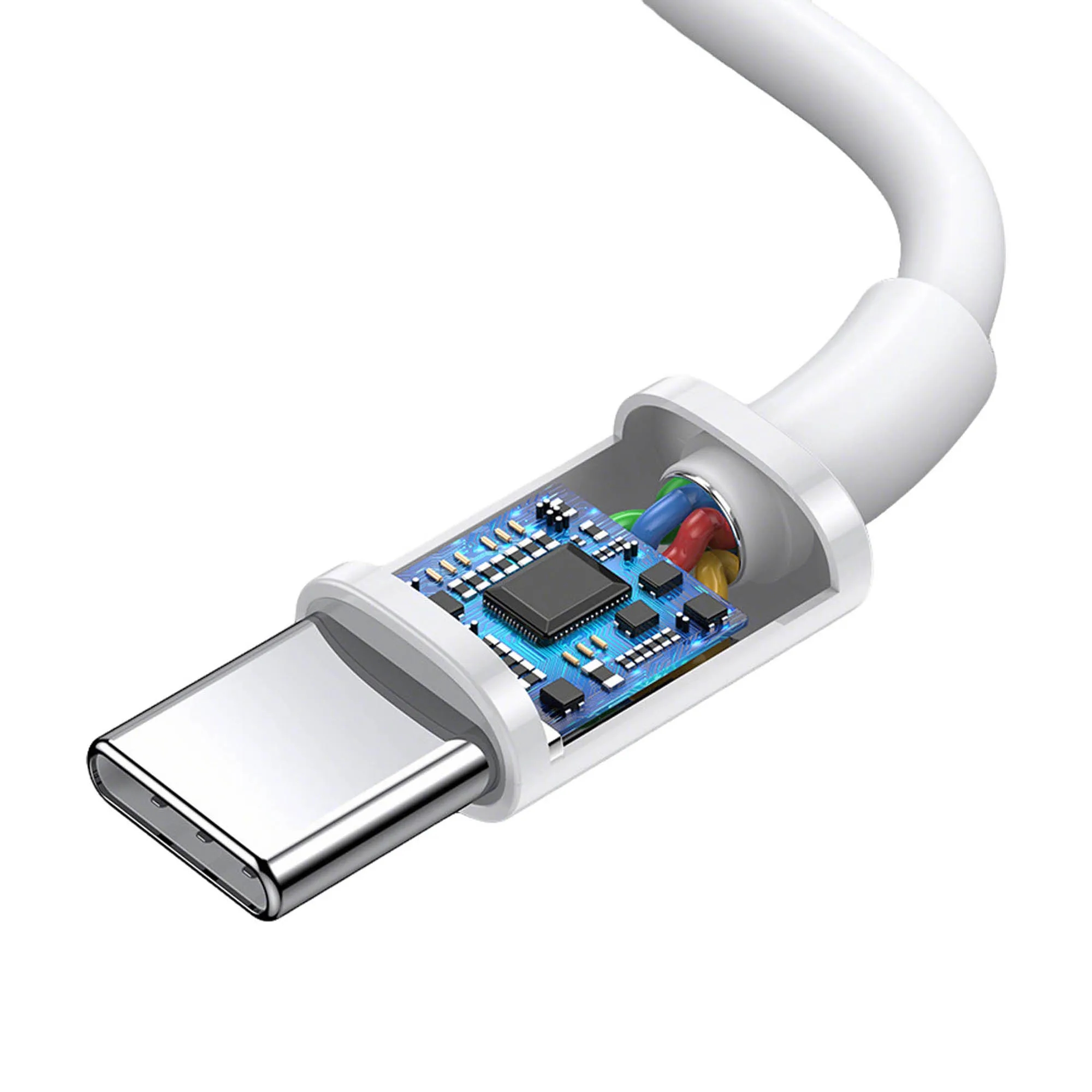 240W Dual Type C Charging Cable Data Cable 4