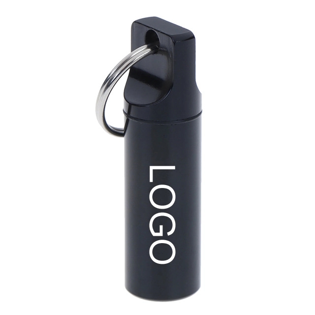Keychain Pill Fob Holders 7