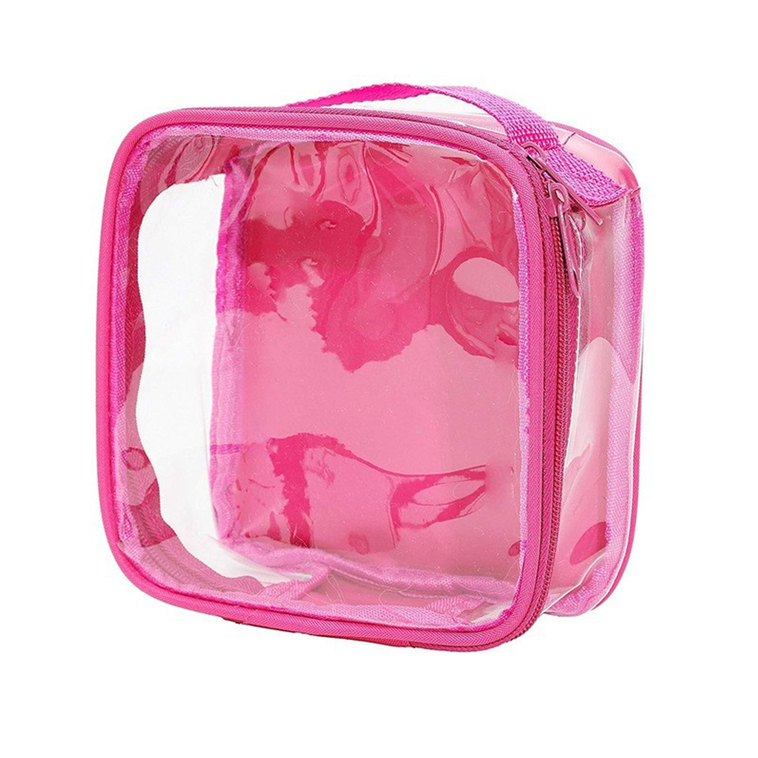 Waterproof PVC Travel Toiletry Bag 5