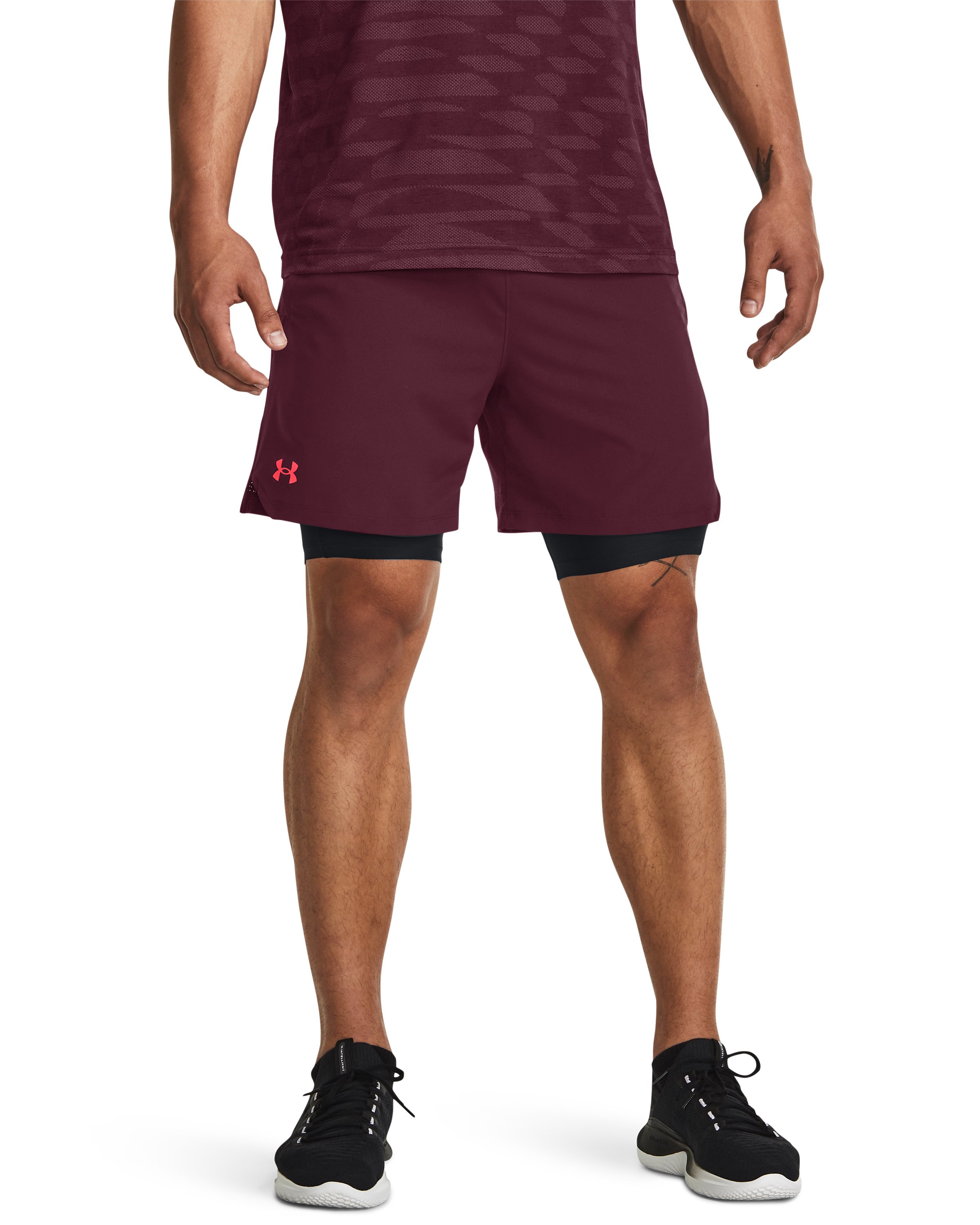 UA Vanish Woven Men's 6 Shorts 28