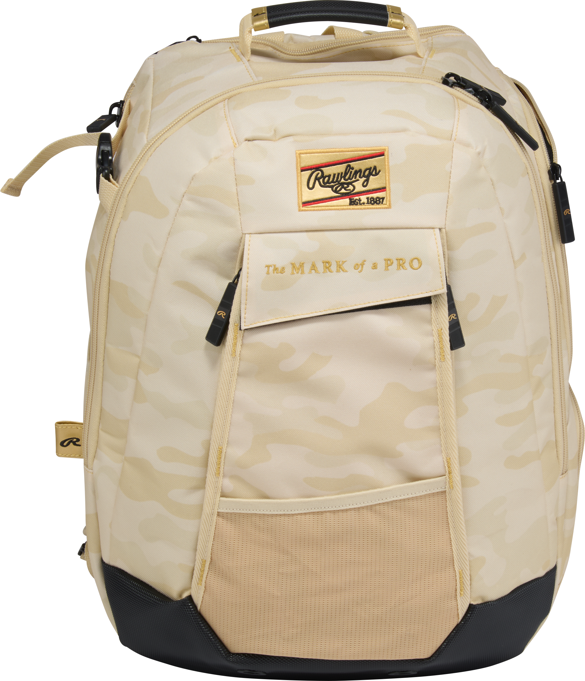 Rawlings Gold Collection Utility Backpack 2