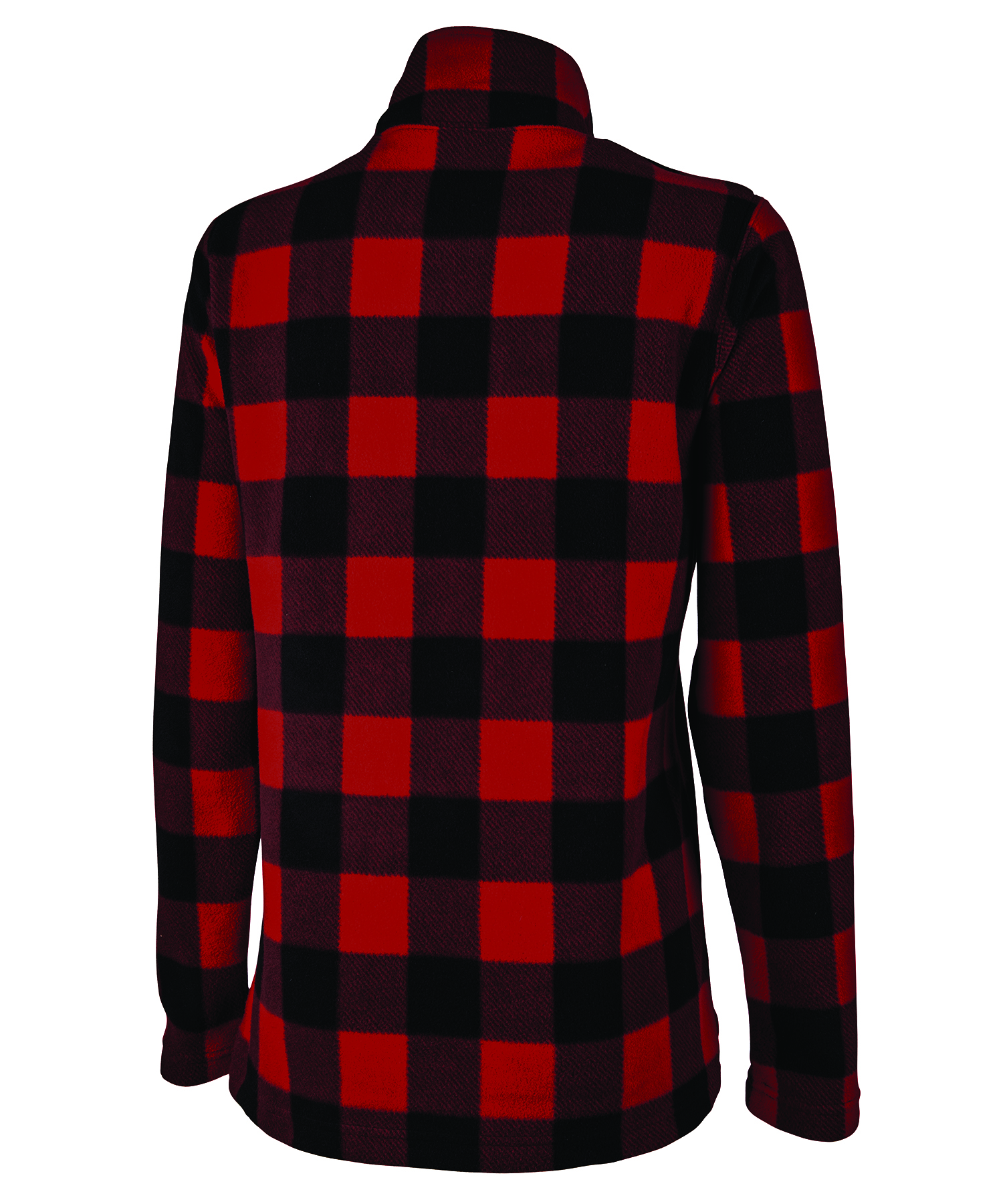 Women's Freeport Microfleece Printed Pullover