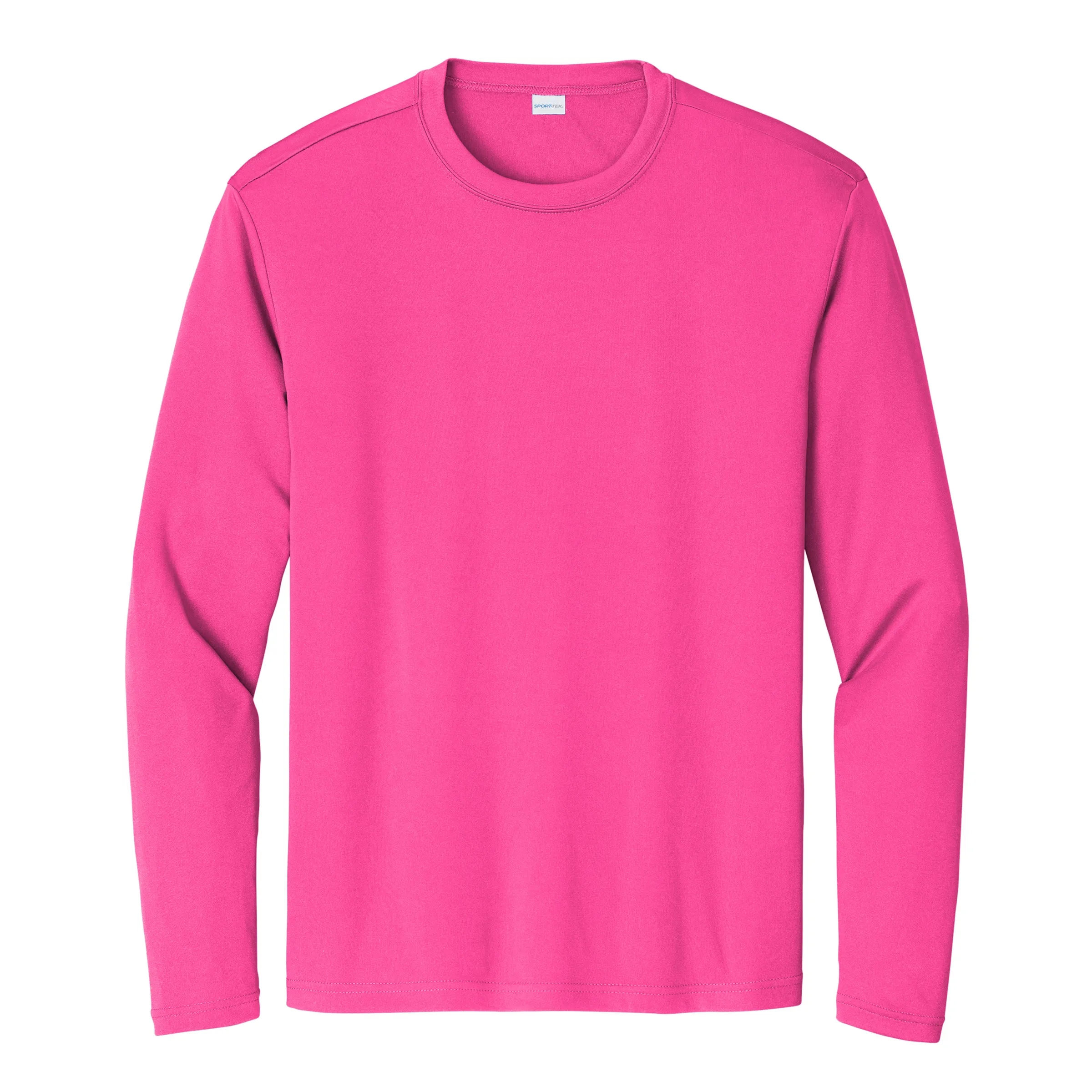 Sport-Tek(R) Long Sleeve PosiCharge(R) Competitor(TM) Tee 3