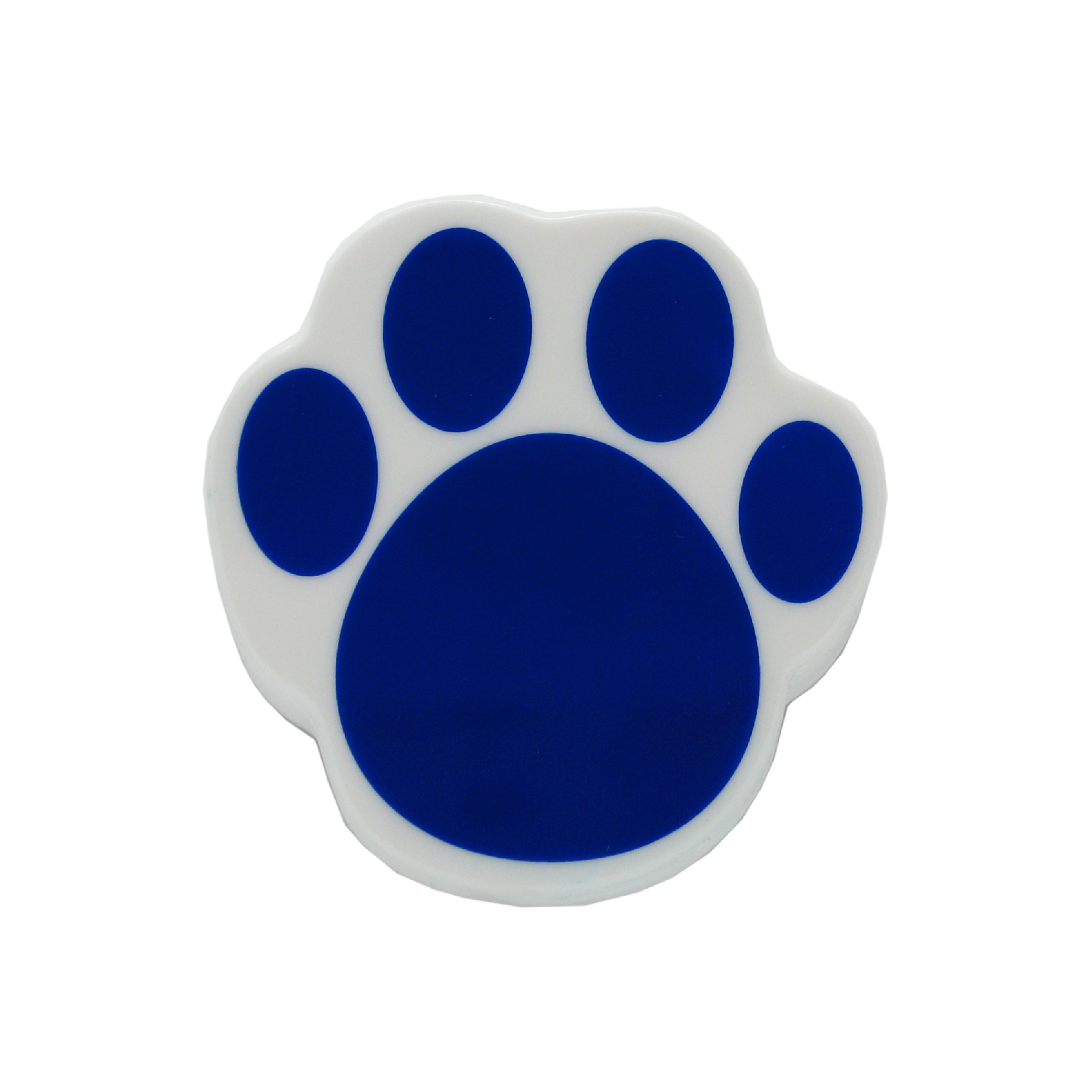 Paw Print Clip 8