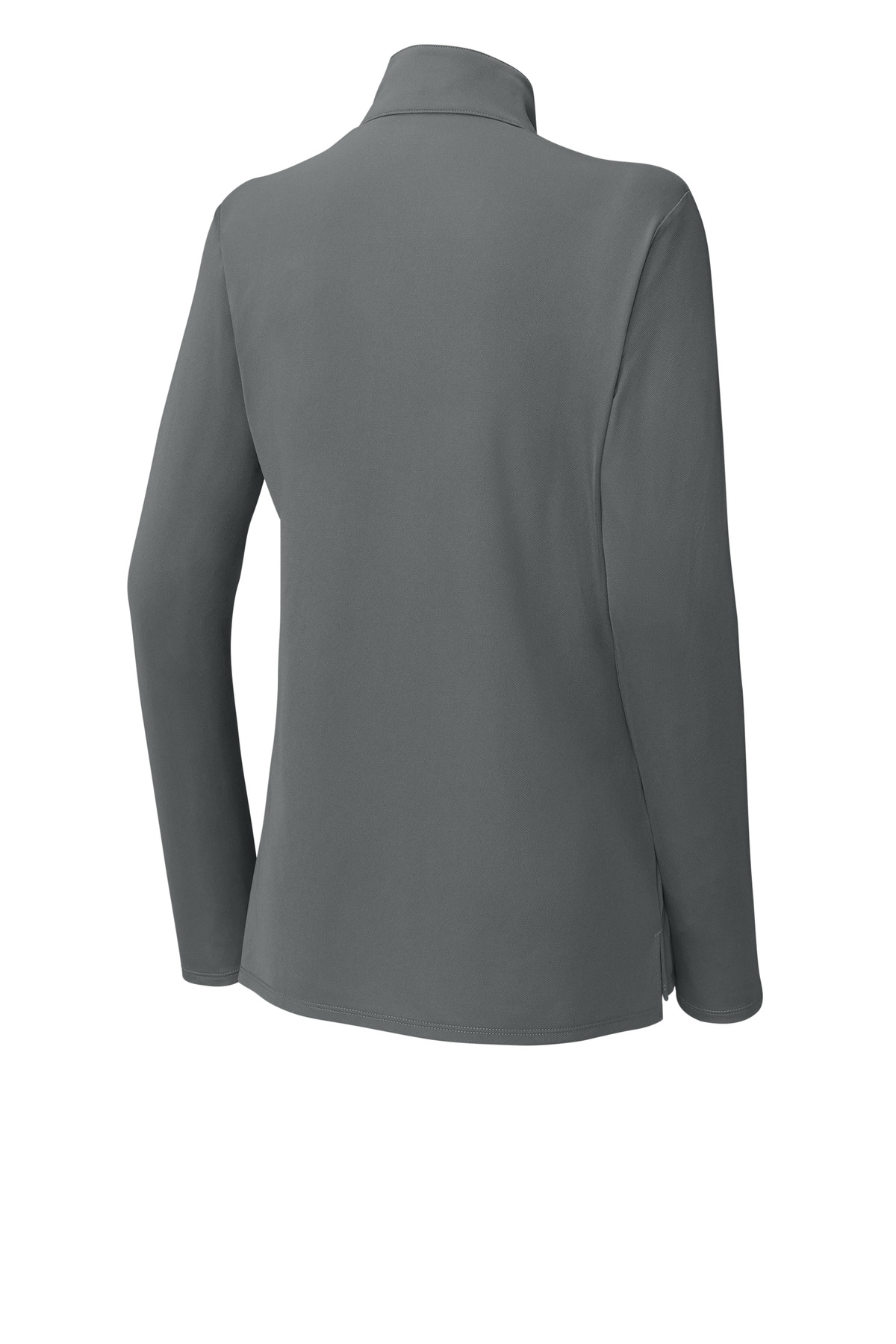Sport-Tek Women's Micropique Sport-Wick 1/4-Zip LST672 8