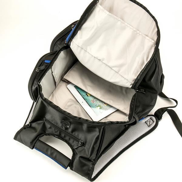 Basecamp City Hopper Backpack 23
