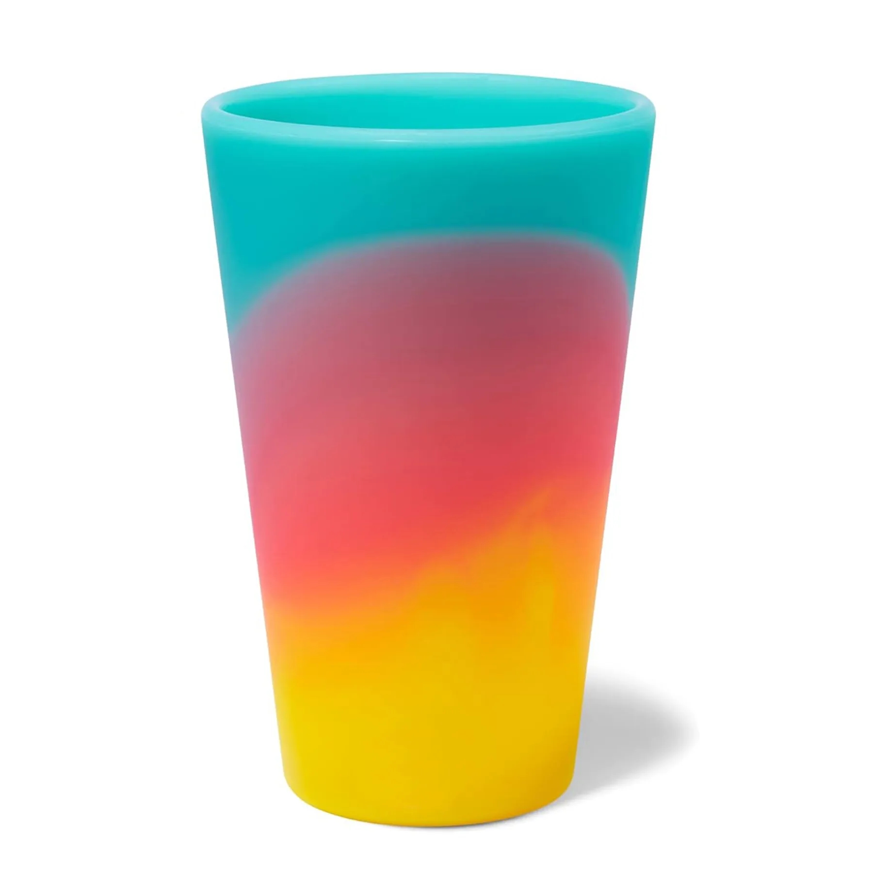 16 Oz. Silicone Pint Glass Cup 18