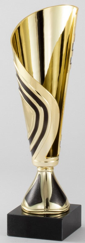 11.5" Value Cup On A Black Marble Base 3