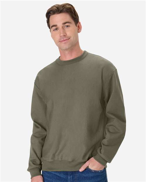 Unisex Beefy® Sweats Premium Heavyweight Crewneck Sweatshirt - OG600 34
