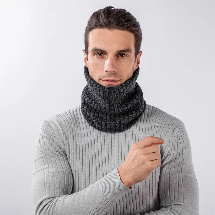 Dapper Acrylic Neck Gaiter 2