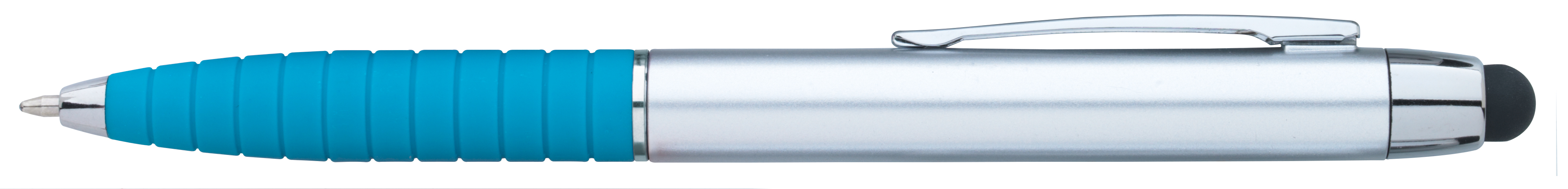 Good Value™ Silver Cool Grip Stylus RABS Pen 13