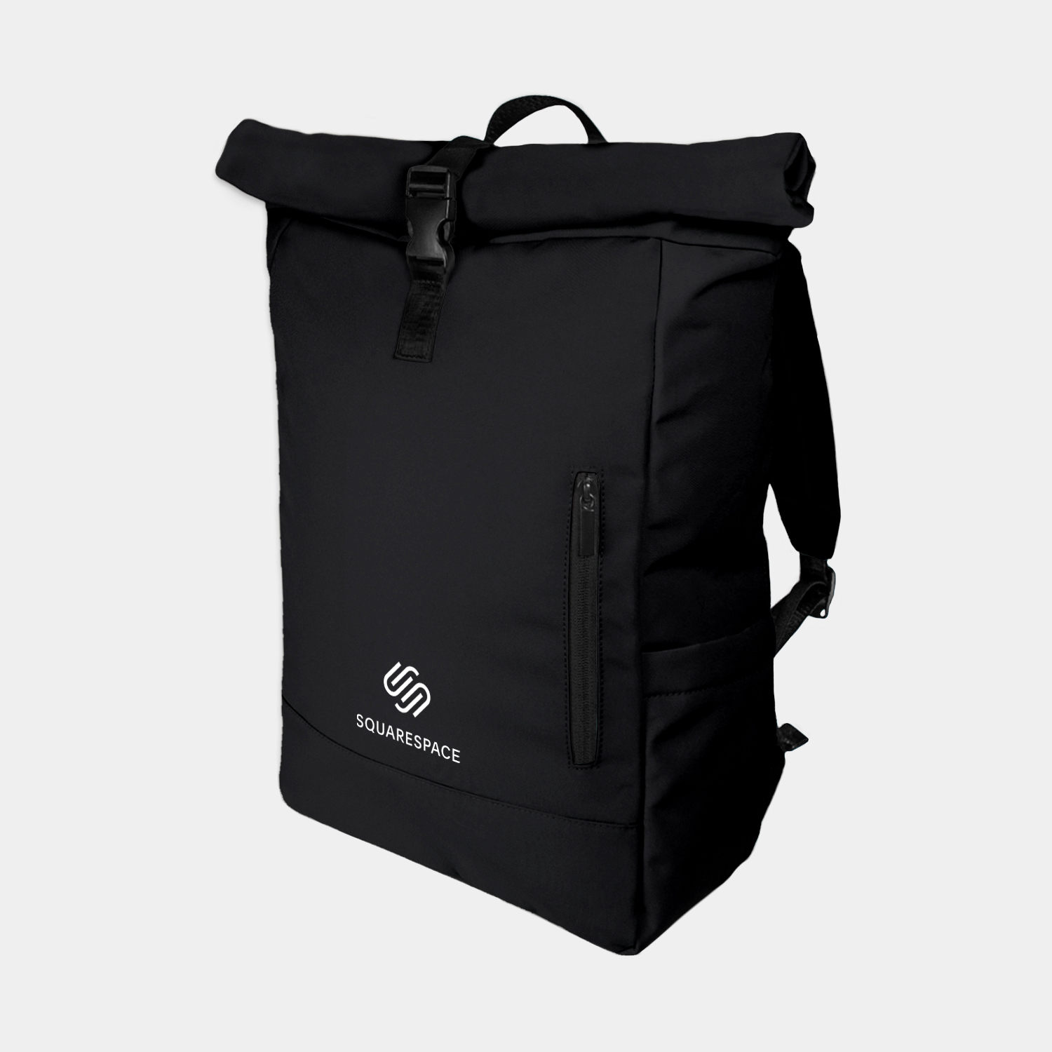 Malibu - Roll Top Laptop Backpack 2