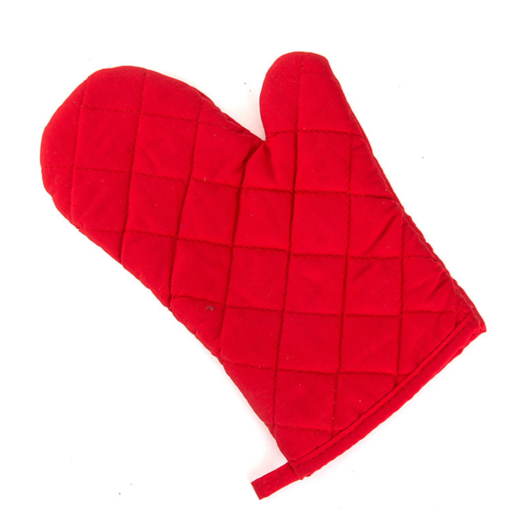 Polyester Single Kitchen Baking Mitt 2
