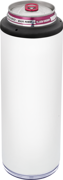 12 oz Urban Peak® 2-in-1 Slim Vacuum Can Tumbler 46