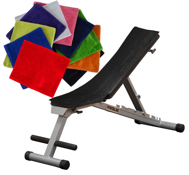 12" x 44" Gym Towel 13