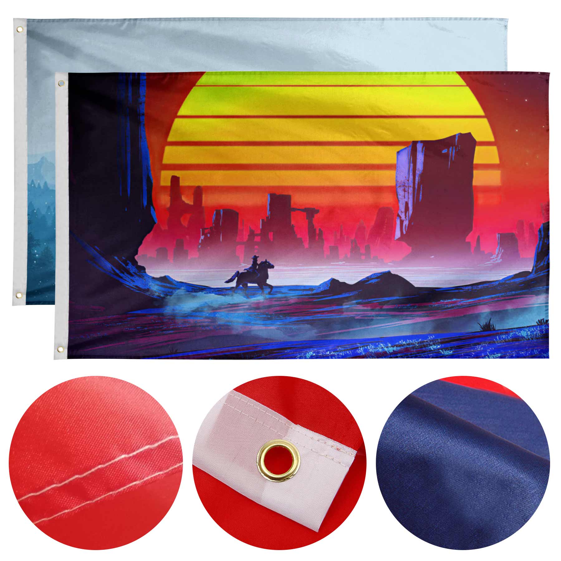 World Cup 32 Countries Flags 1