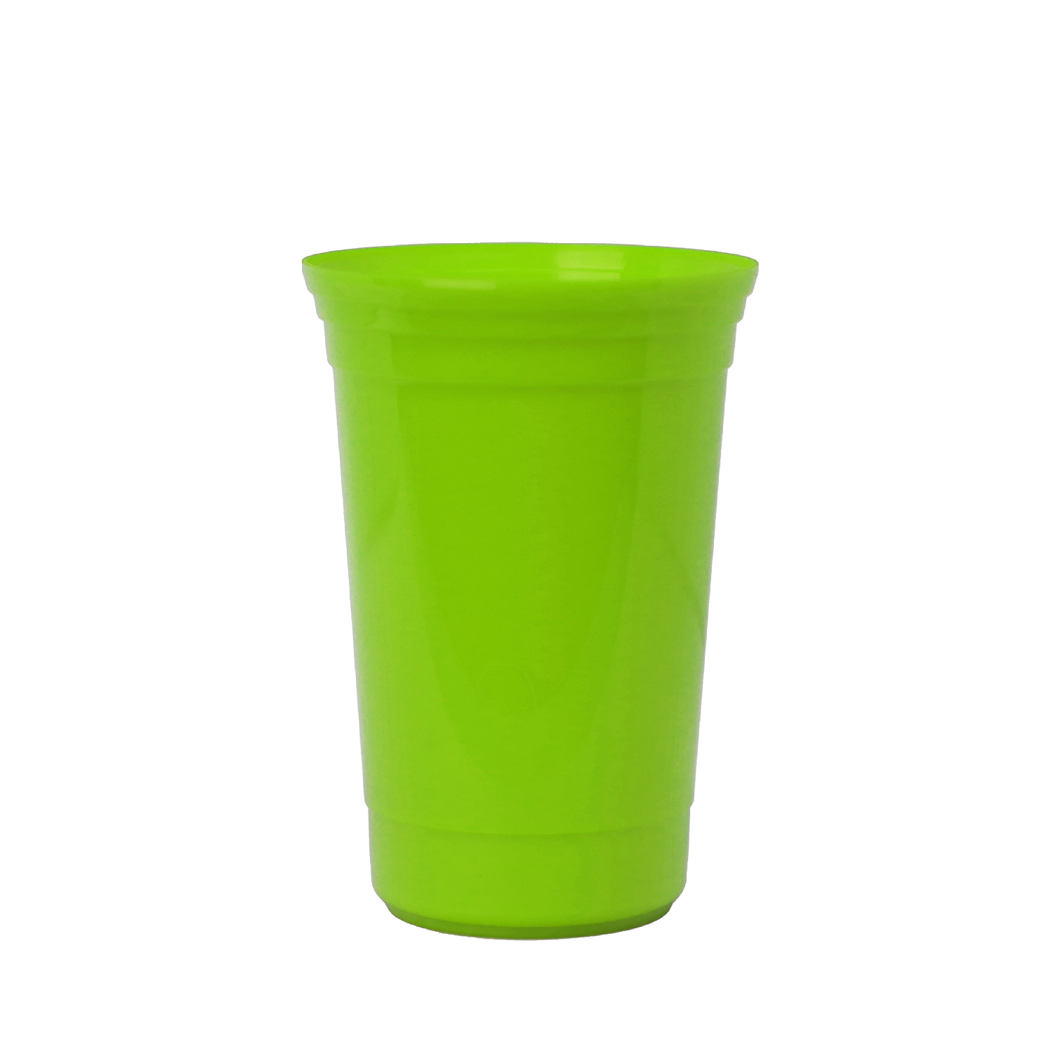 Reusable Polypropylene Stadium Cup, 20 oz. 11