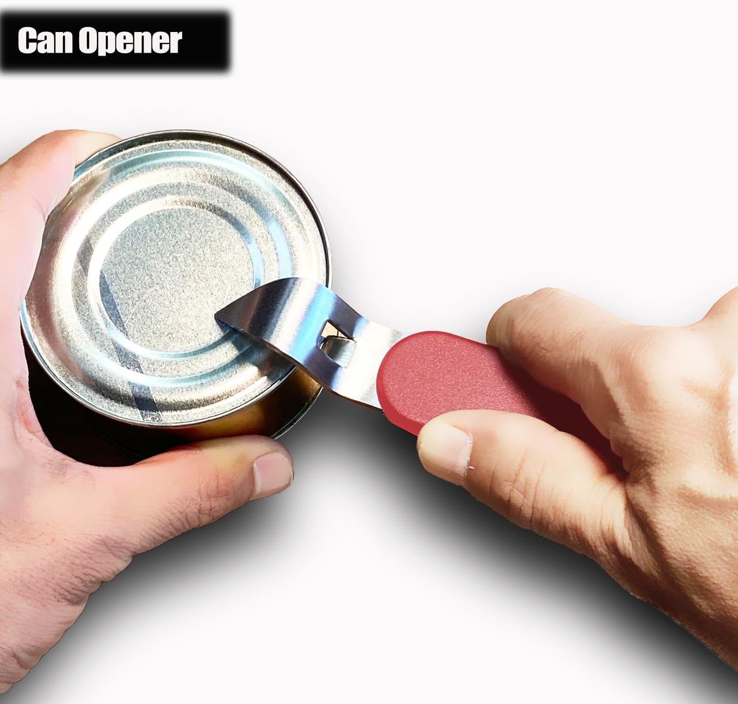 3-in-1 Magnetic Soda Can & Can & Beer Bottle Opener 8