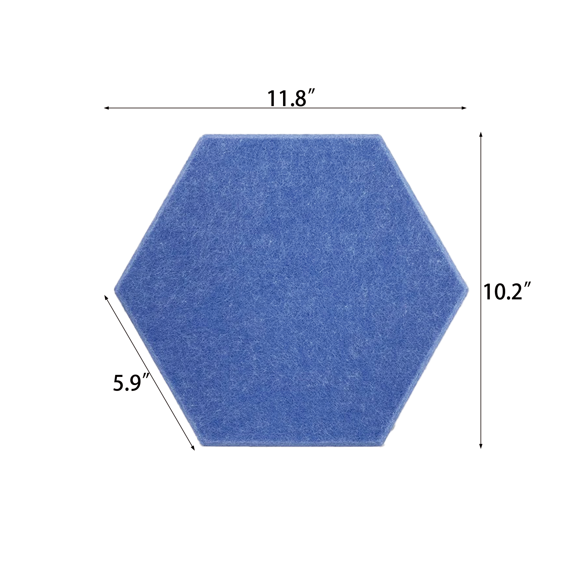 Acoustic Felt Panel 1