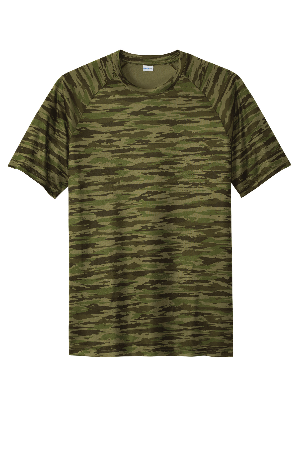 Sport-Tek Drift Camo Tee ST375 38