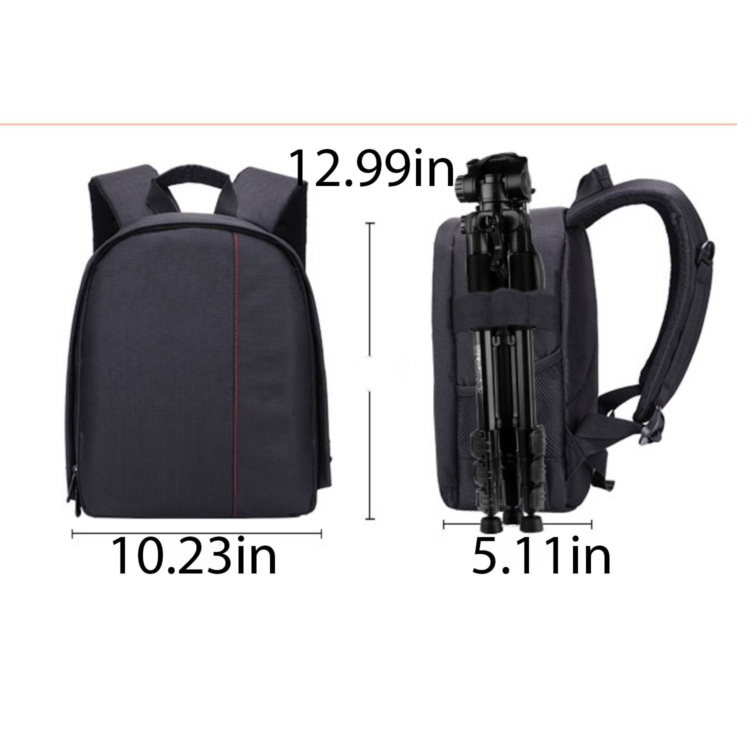 Outdoor Small Shoulder Camera Backpack 3