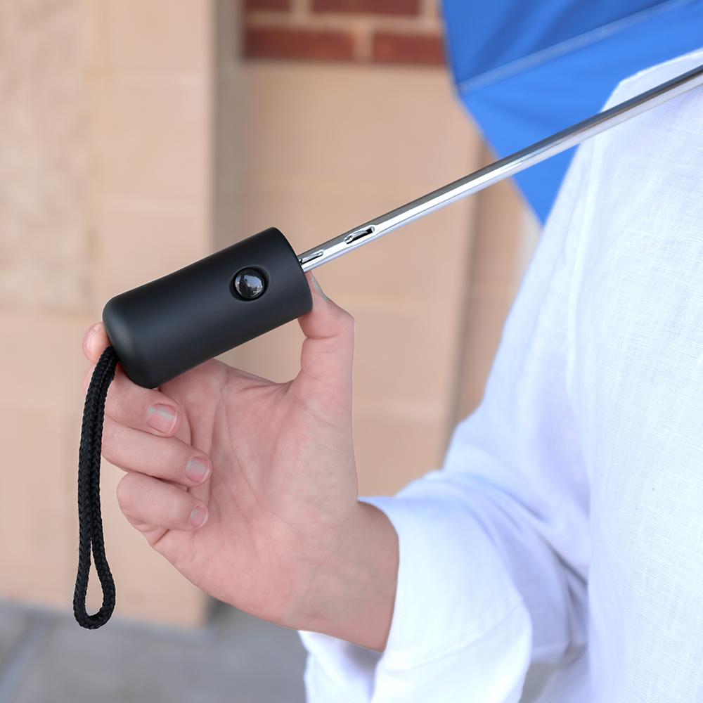 Eco-Friendly The Enviro Spectrum Folding Umbrella Made from Recycled Bottles