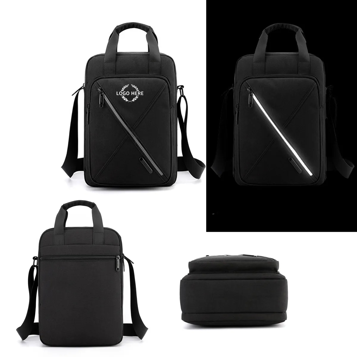 Small Men Messenger Bag 4