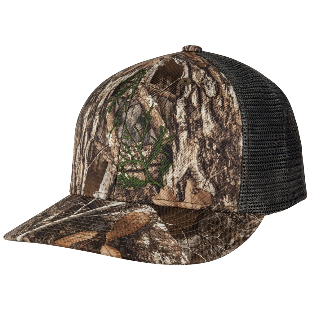 Performance Trucker Snapback Cap 41