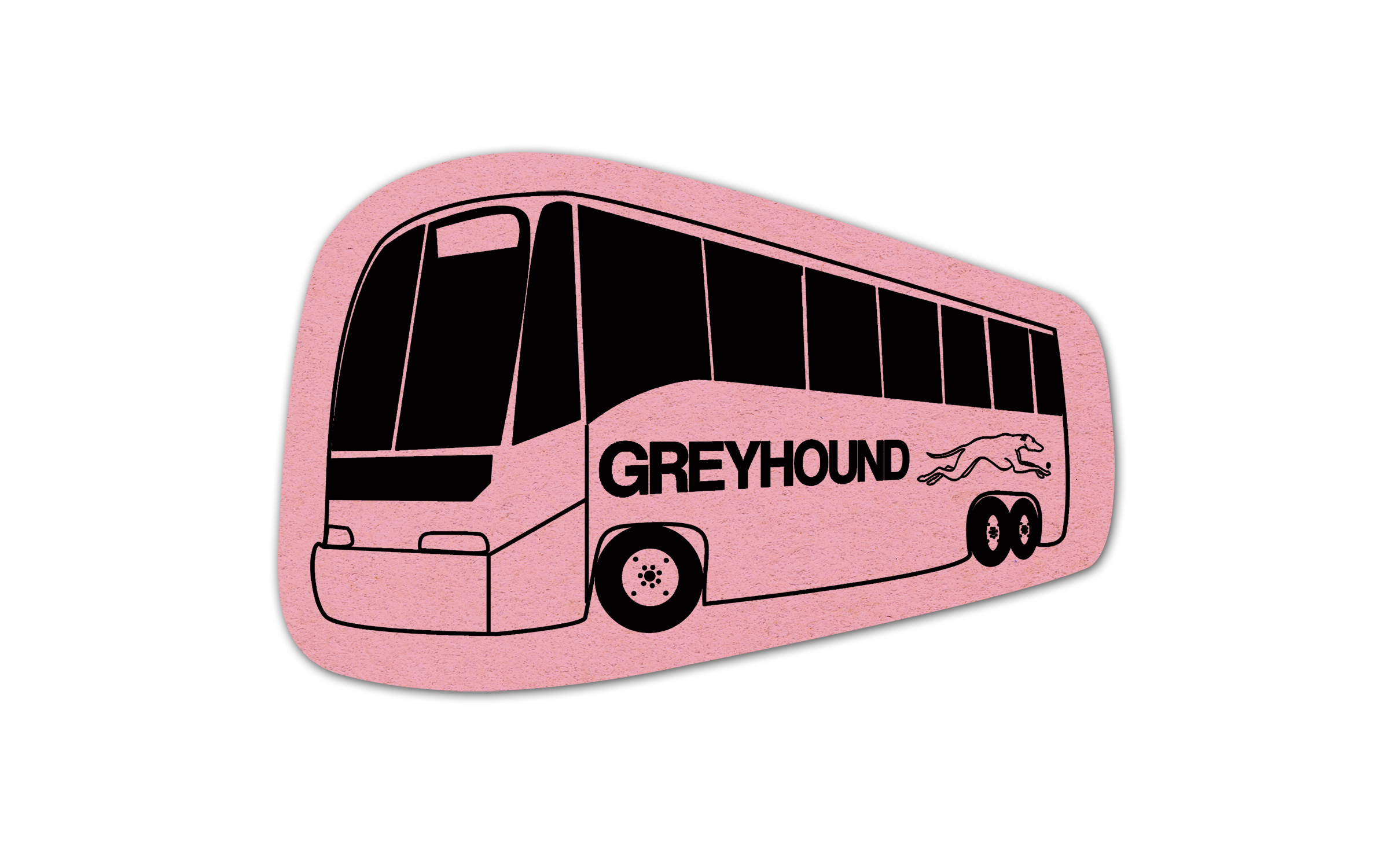 Bus Compressed Sponge 10