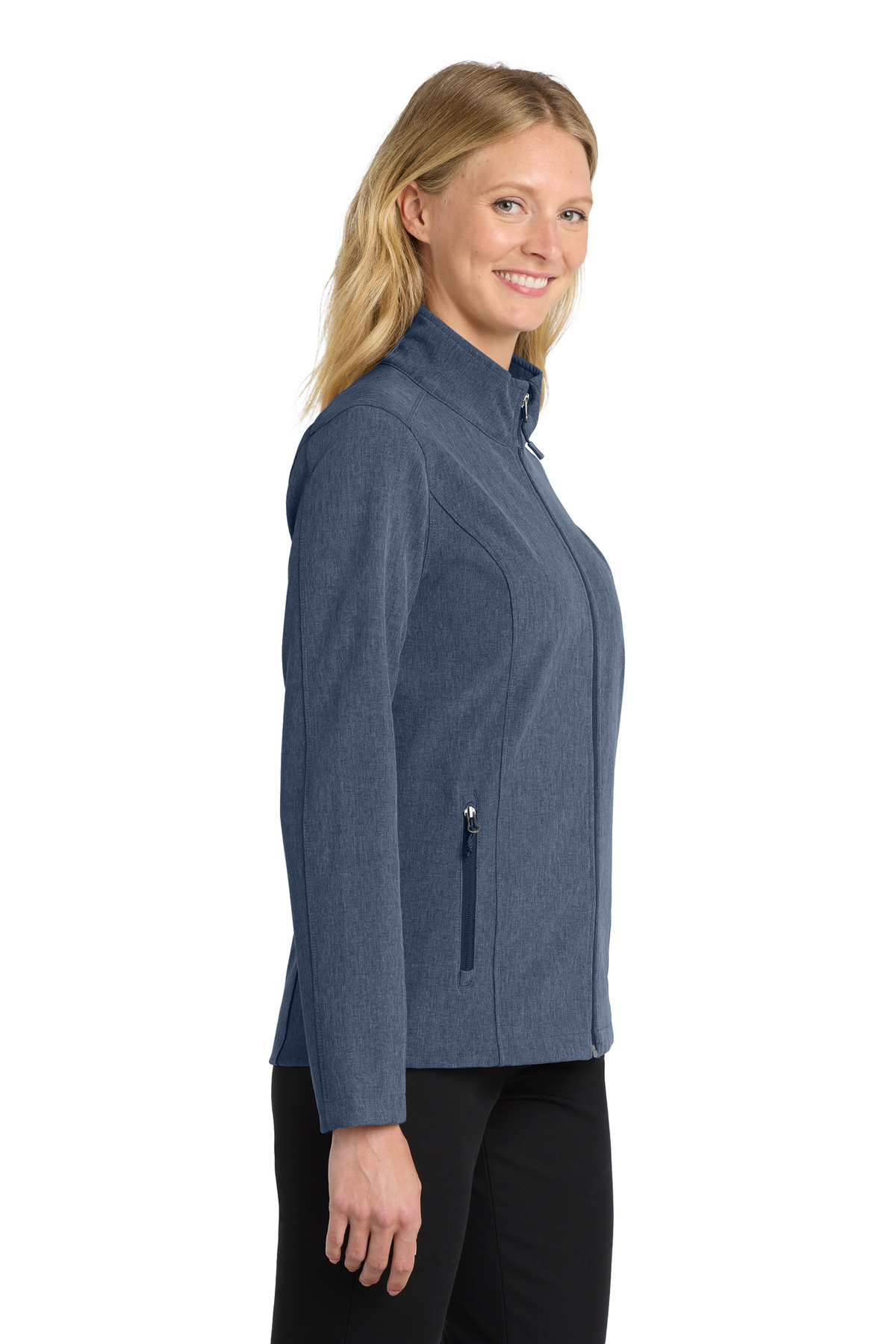 Port Authority Women's Core Soft Shell Jacket. L317 54