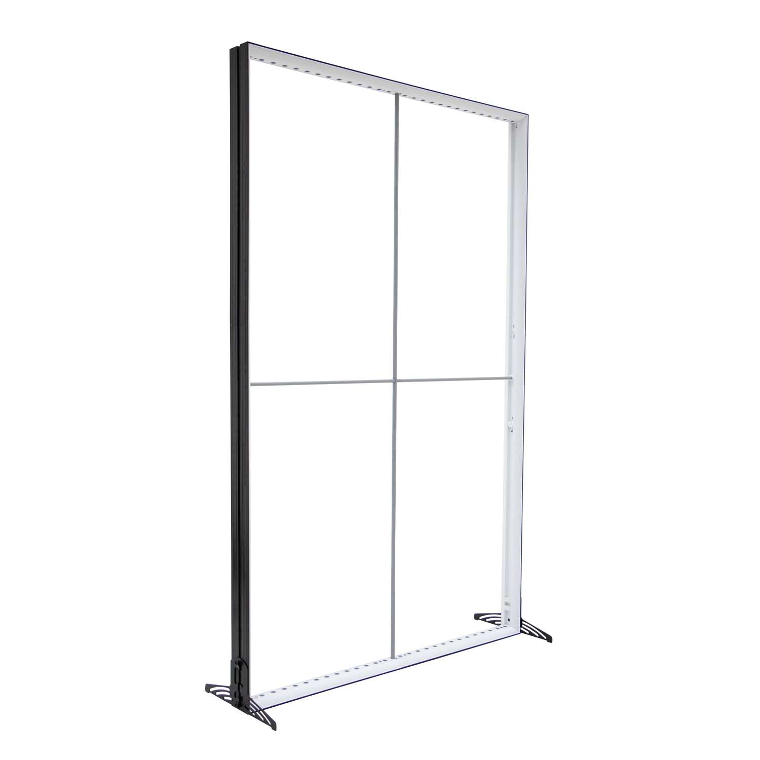 5'W x 6.5'H & 8'H Astra Wall Hardware 9