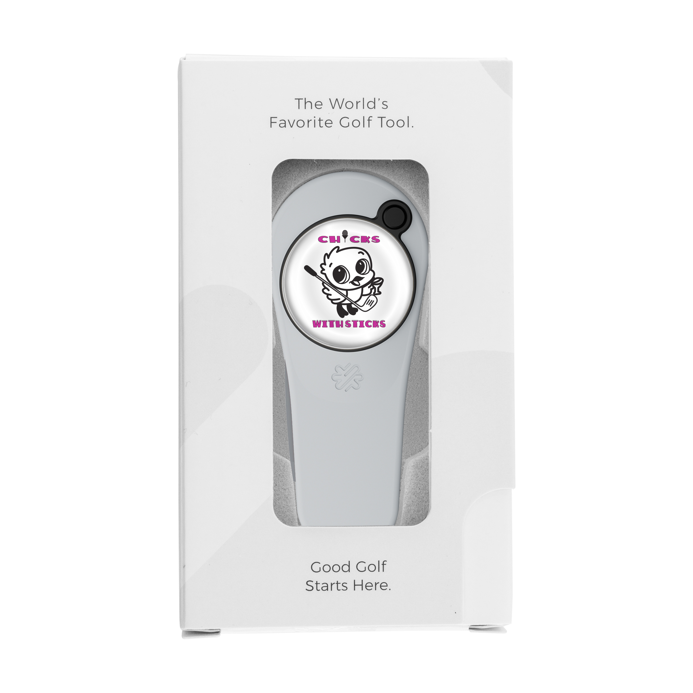 Pitchfix Original 2.5 Golf Divot Tool in Gift Box 1