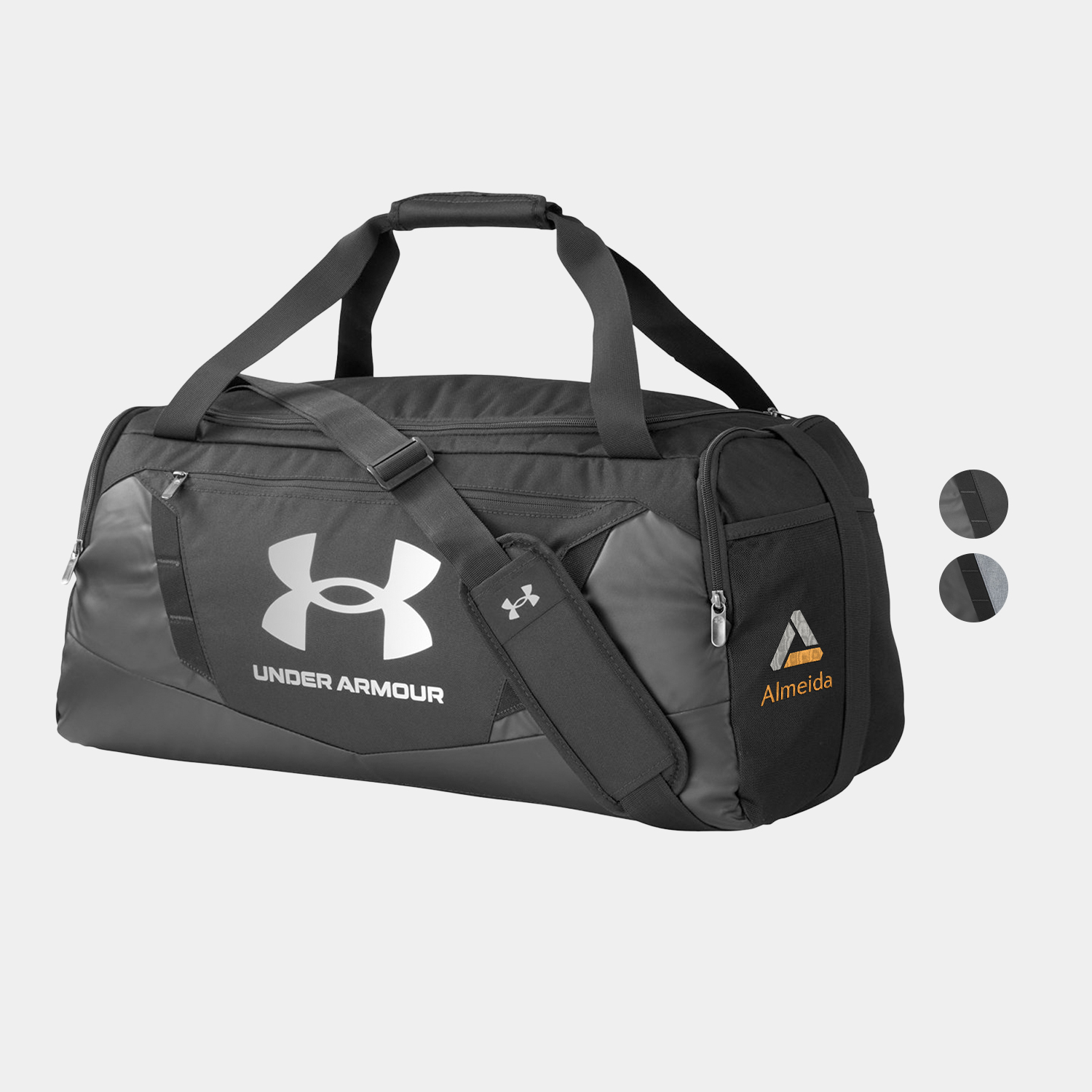 Under Armour - Undeniable 5.0 SM Duffle Bag 2