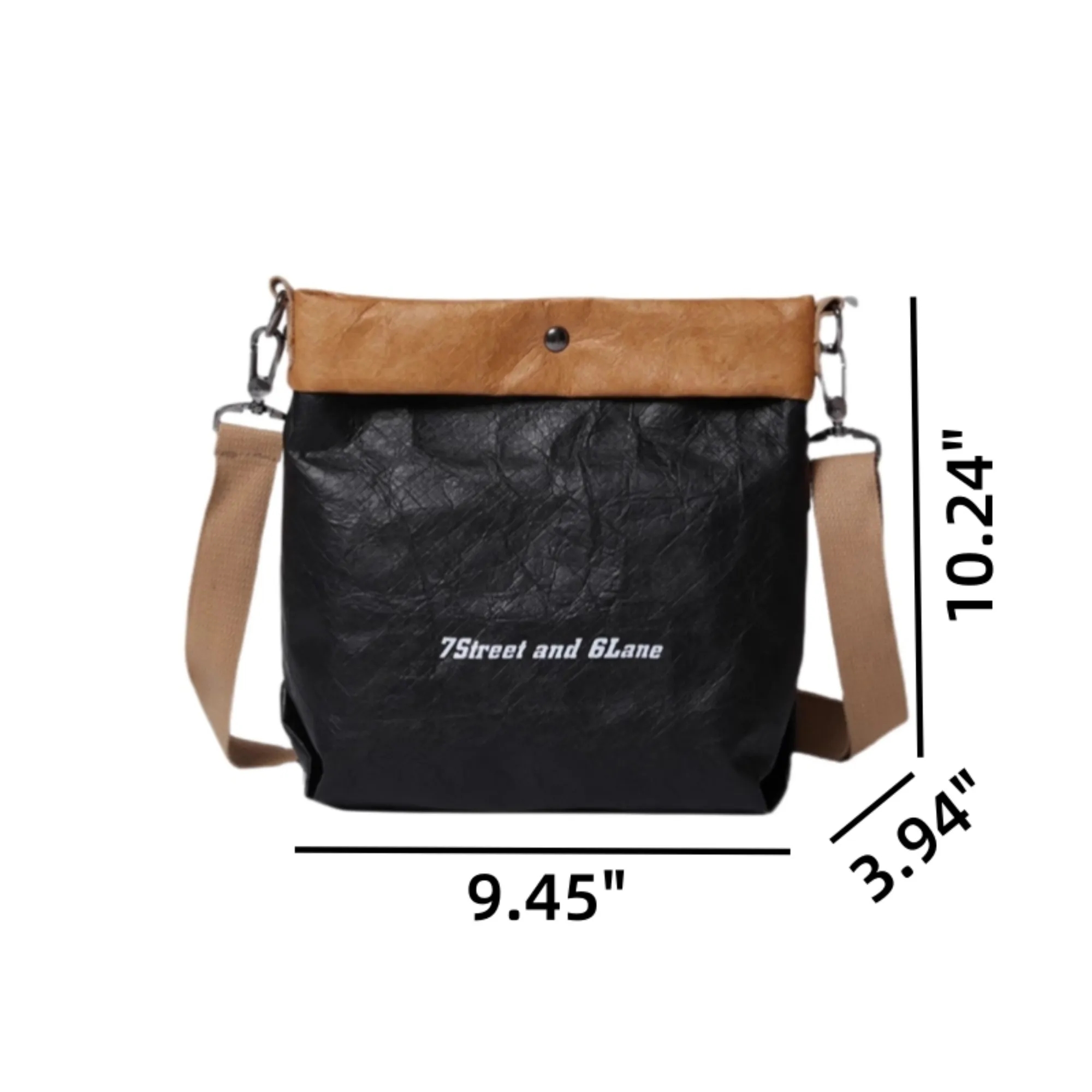 Durable Vintage Tyvek Tote Bag Eco Dupont Bag 6
