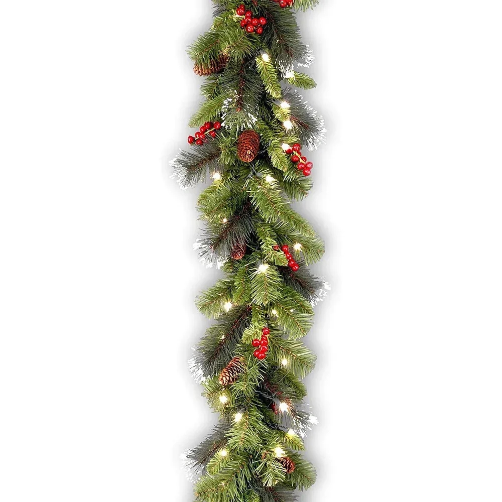 Custom Christmas Wreath 3